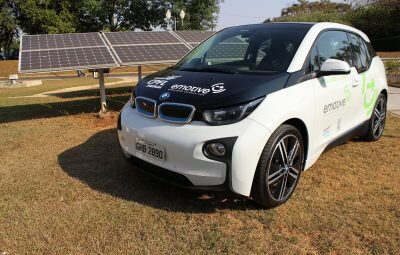 CPFL Energia incorpora BMW i3 à sua frota de veículos elétricos - Divulgação