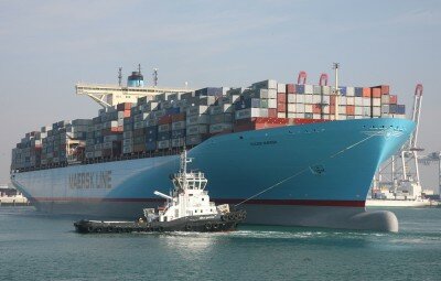 MAERSK OUT 2015
