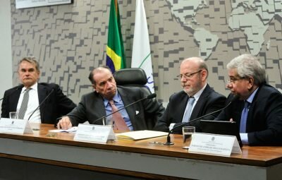 Agência Senado - Foto Geraldo Magela