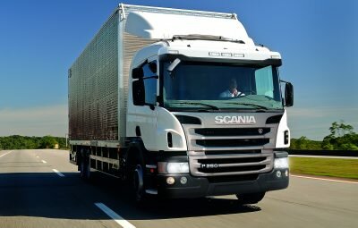 Scania P250