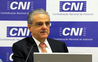 A missão, liderada pelo presidente da CNI, Robson Braga de Andrade, pretende interromper um ciclo de quatro anos de desaquecimento na relação comercial e queda nos investimentos | Foto Miguel Ângelo