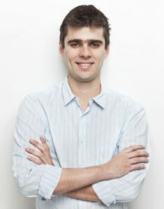 Caio Toledo, diretor da W Food Service | Foto: Divulgação